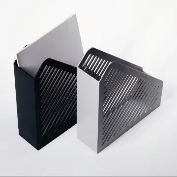 A5 Magazine Rack - Black