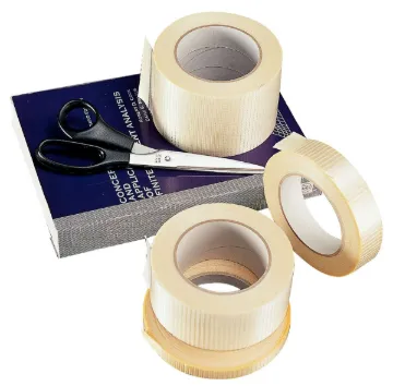 Nylon Reinforced Tape 25mm x 50m Roll