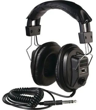 Headphones - Stereo/Mono