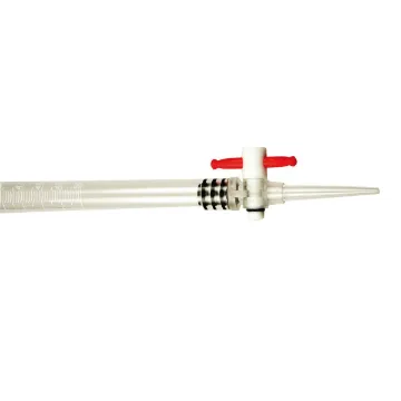 Acrylic Burette, 50 mL
