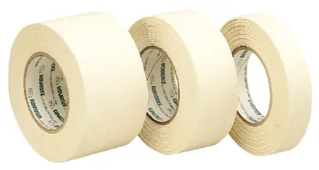 BR Clothtape 25mm x 50m Roll White