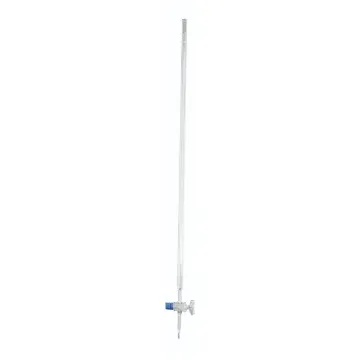 Glass Stopcock Burette, 50 mL