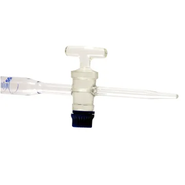 Glass Stopcock Burette, 50 mL