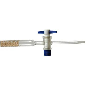 Teflon Stopcock Burette, 50 mL