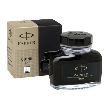 Parker Quink Ink, Black