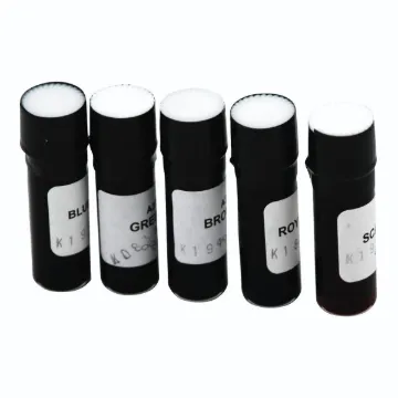Green Chromatography Ink