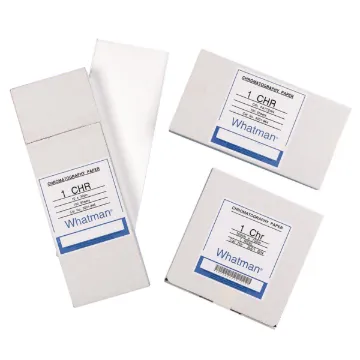 Chromatography Sheets, Whatman Grade 1, 200 x 200 mm