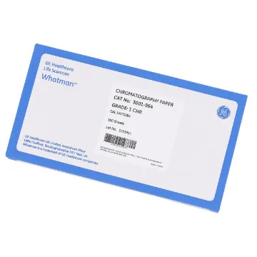 Chromatography Sheets, Whatman Grade 1, 115 x 213 mm