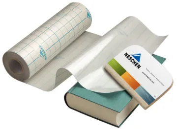 Wall-mounted Wire Leaflet Holder - 8x A4 - White