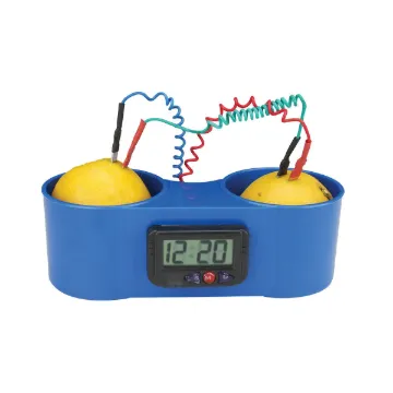 Fruit Clock
