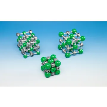 Sodium Chloride Crystal Structure Kit