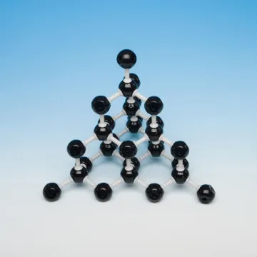 Diamond Crystal Structure Kit