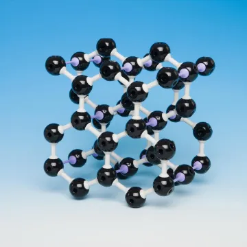 Graphite Crystal Structure Kit
