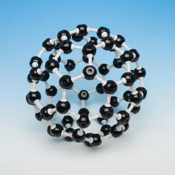 Buckminster Fullerene Crystal Structure Kit