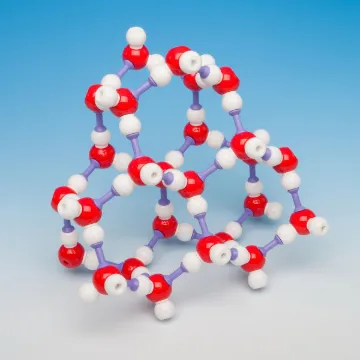 Ice Crystal Structure Kit