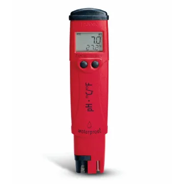 pH Pocket Tester