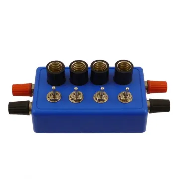 Multi Lamp & Switch Unit