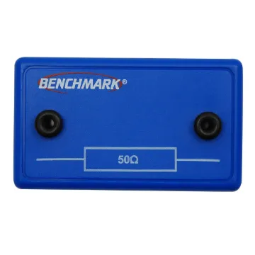 BES 50 Ohm Mounted Resistor