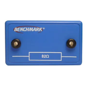 BES 82 Ohm Mounted Resistor