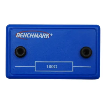 BES 100 Ohm Mounted Resistor