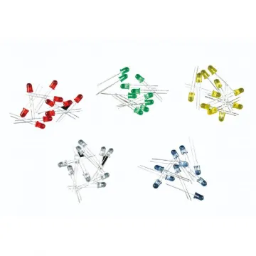 LEDs, Blue, 5 mm