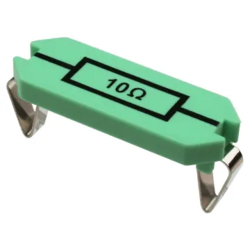 Locktronics resistor, 10 ohm, 3W, 5%