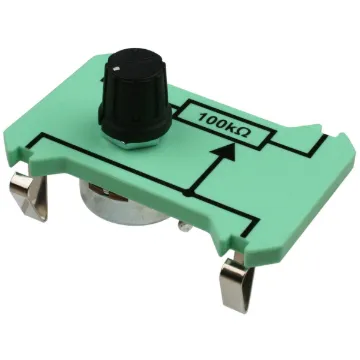 Locktronics Potentiometer, 100 k