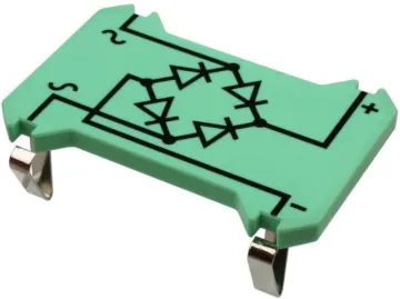 Locktronics Diode, power, 1 A, 50 V