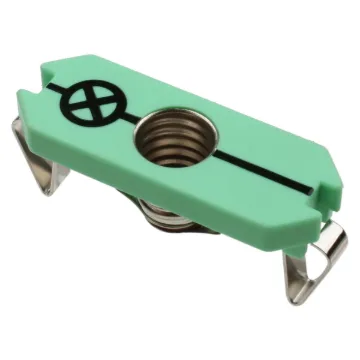 Locktronics Lampholder, MES
