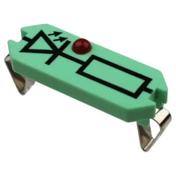 Locktronics LED, Red