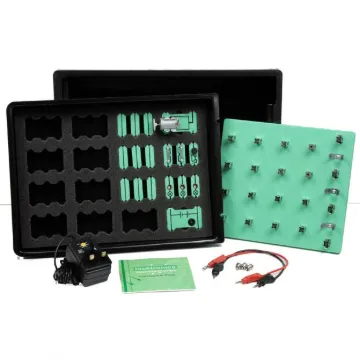 Locktronics Fundamentals of Electricity Solution