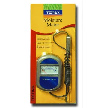 Soil Moisture & Light Meter