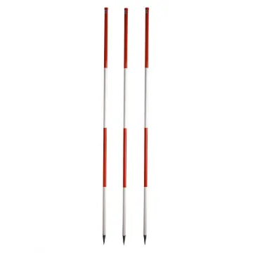 Ranging Poles