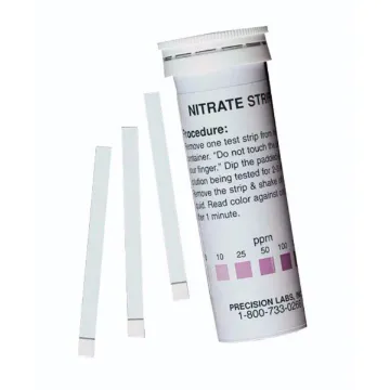 Nitrate Test Strips