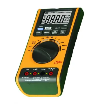5 in 1 Environmental Multimeter