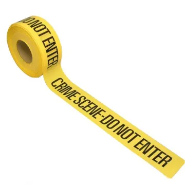 Crime Scene Tape