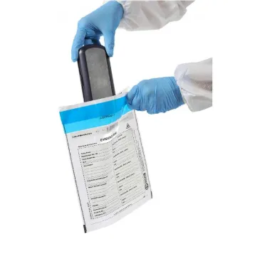 Tamper-Evident Evidence Bags, 190 x 260 mm