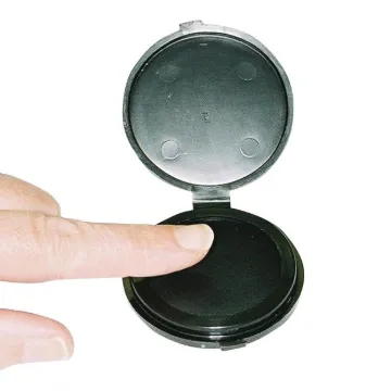 Fingerprint Inking Pad, Small