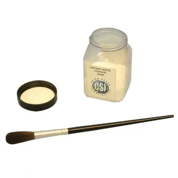 Fingerprinting Brush, Pony Hair