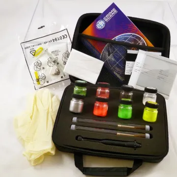 CSI Fingerprint Kit