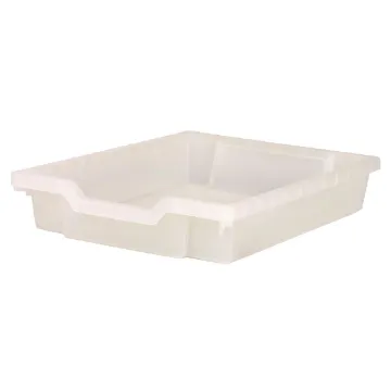 Shallow Tray, Translucent