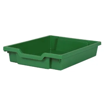 Shallow Tray, Grass Green