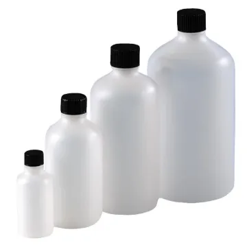 Bottle, Polythene, 50 mL