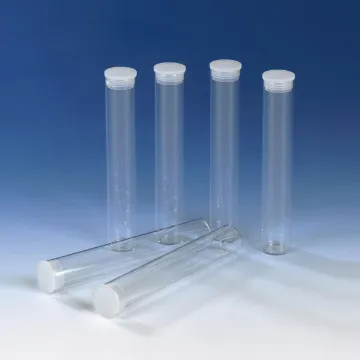 Specimen Tubes, Glass, 50 x 12 mm
