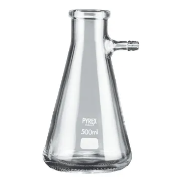 Pyrex Filter Flask, 100 mL