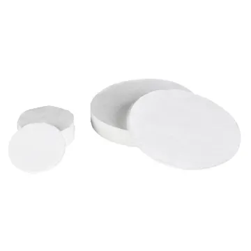 Filter Paper, Standard Grade, 70 mm