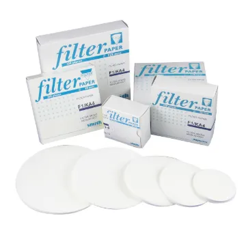 Filter Paper, No. 1 Grade, 55 mm