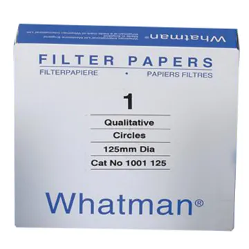 Filter Paper, Whatman, Grade No. 1, 320 mm