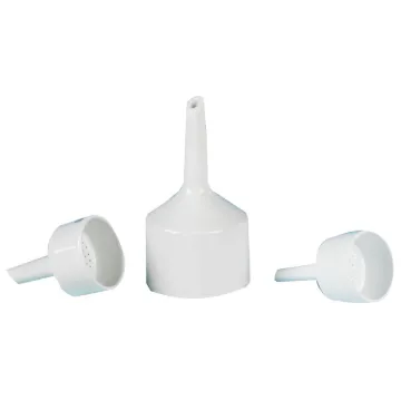 Buchner Funnel, Grade A, Porcelain, 45 mm