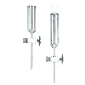 Dropping Funnel, Cylindrical, 50 mL